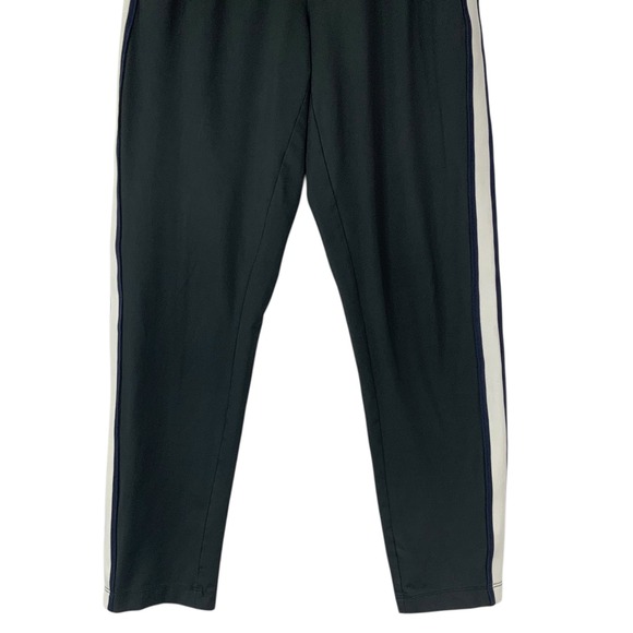 Aerie Side Stripe Track Pants Sz Small Pull-On Elastic Waist Tapered Athleisure - Picture 3 of 7